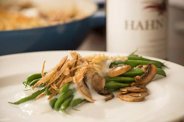 Green Bean Casserole