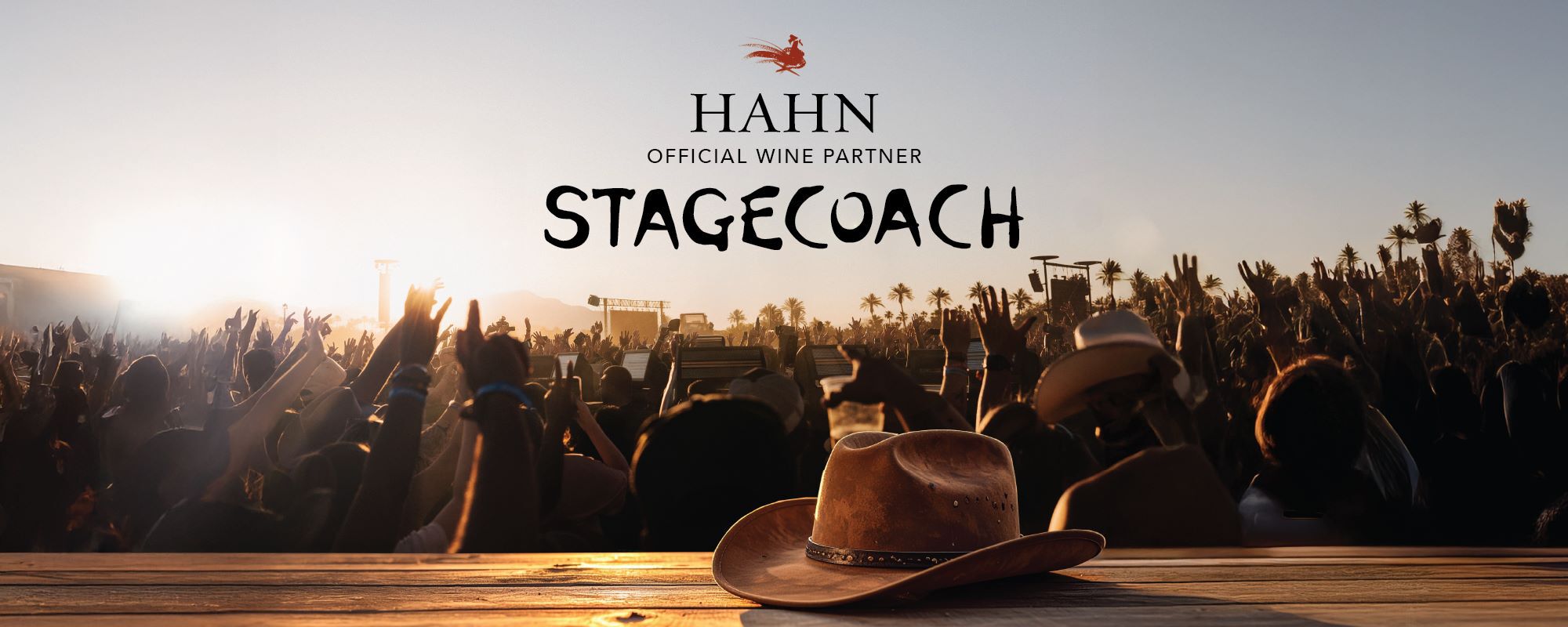 Enter for your chance to win tickets to Stagecoach 2026