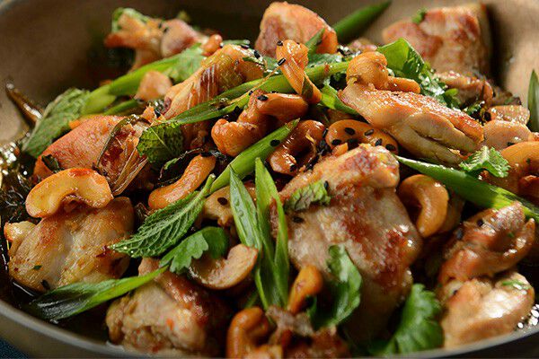 hahn-cashew-chicken-with-coconut-rice