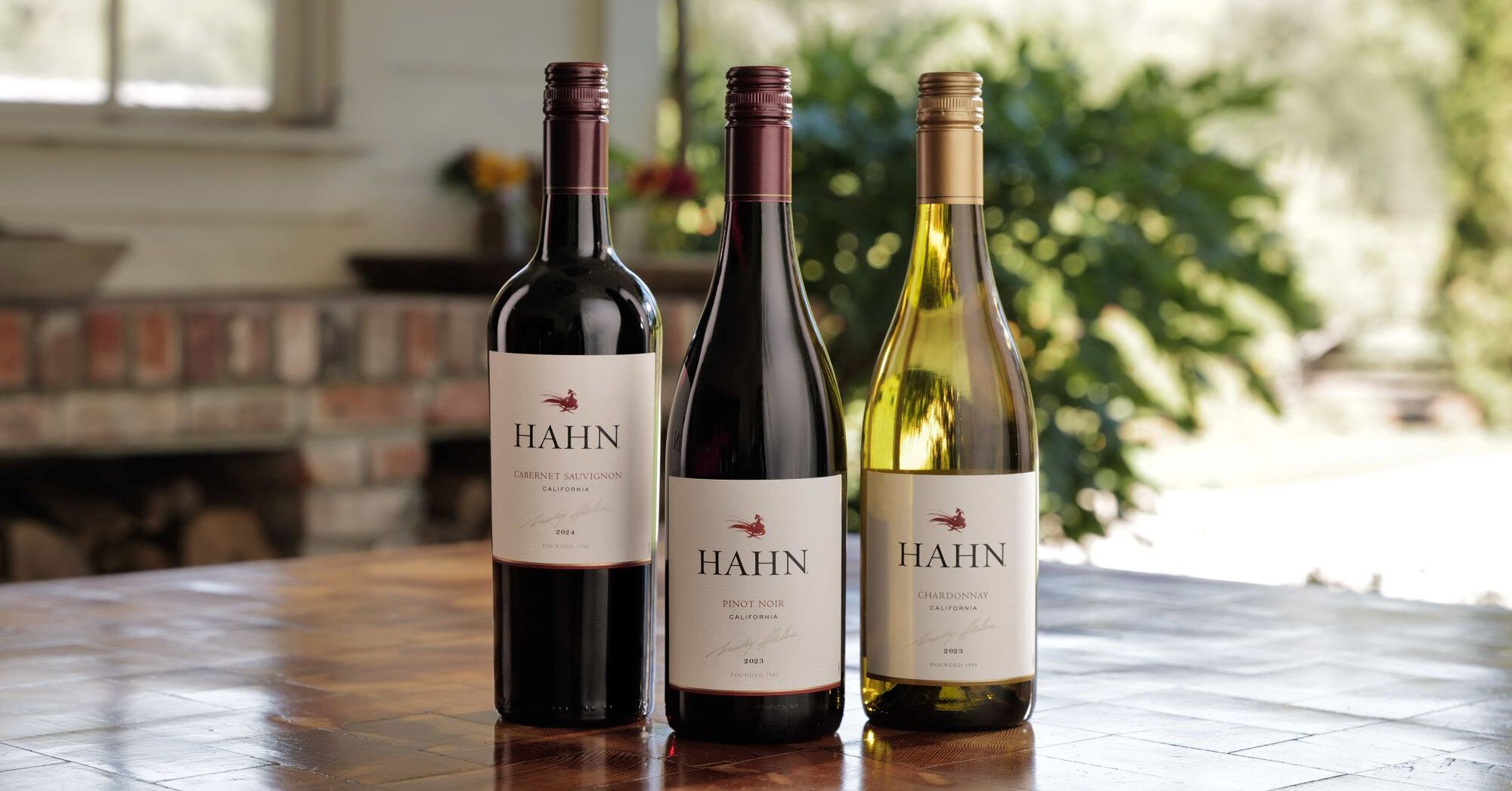 The Hahn Founder Collection