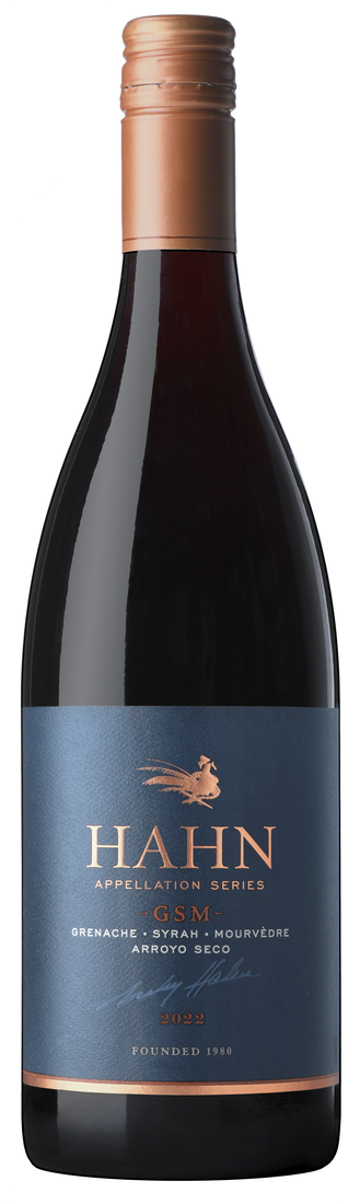 Hahn Appellation Series GSM
